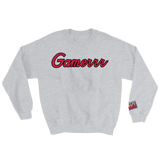 Gamer Black / Red Design