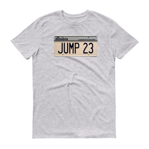 Jordan License Jump 23 Design