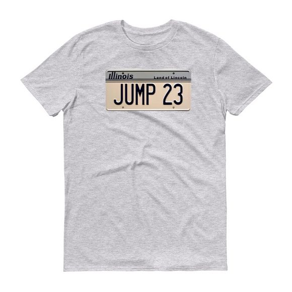 Jordan sales jump 23