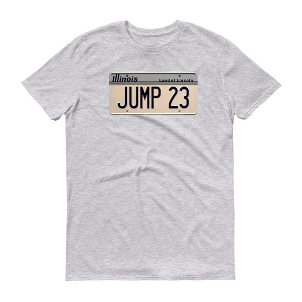 jump 23