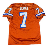 Broncos Elway Jersey size XL