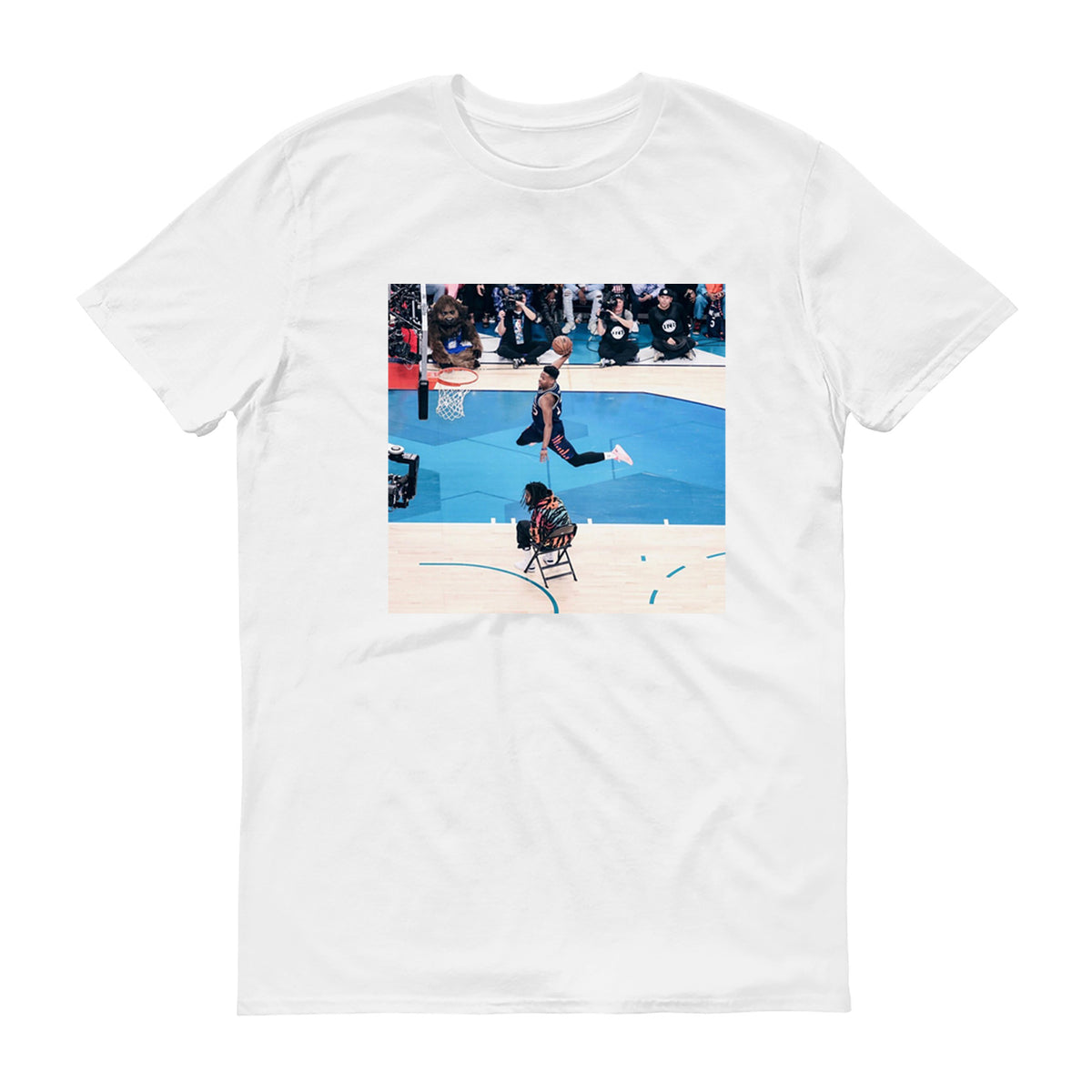 J Cole DSJ Dunk Design – Mr. Throwback NYC