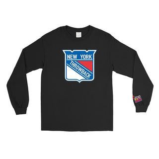 Mr Throwback Rangers Design