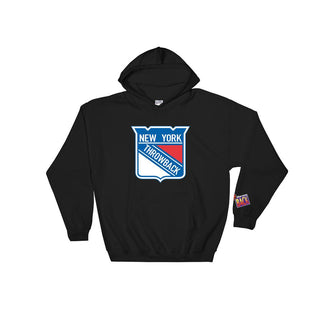 Mr Throwback Rangers Design