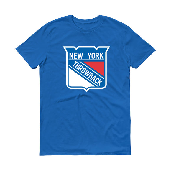 Rangers Starter Tshirt size L – Mr. Throwback NYC