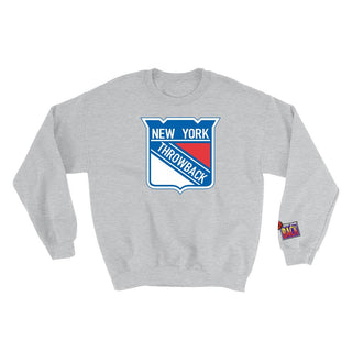 Mr Throwback Rangers Design