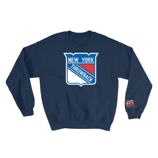 Mr Throwback Rangers Design