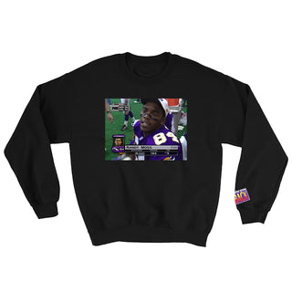 Randy Moss Goat Design