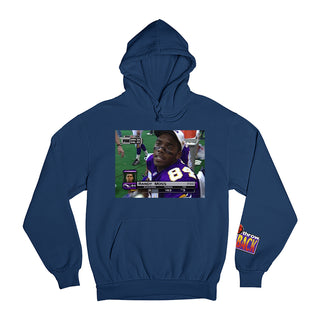 Randy Moss Goat Design