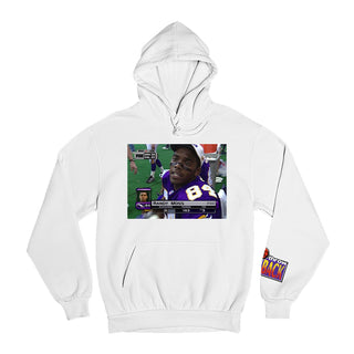 Randy Moss Goat Design