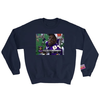 Randy Moss Goat Design