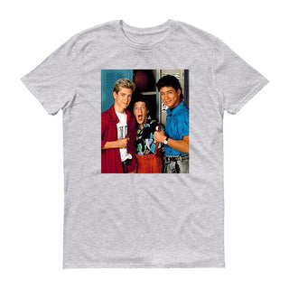 Saved By The Bell Design