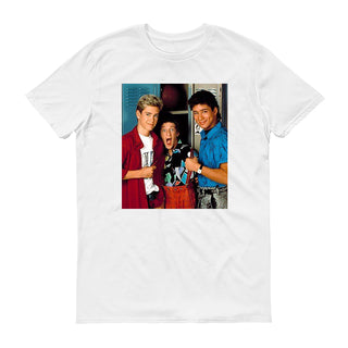 Saved By The Bell Design