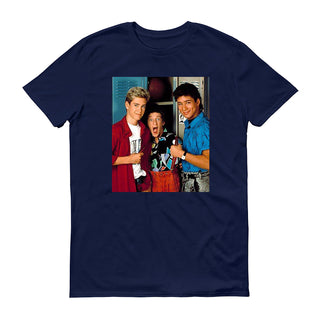 Saved By The Bell Design