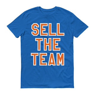 Sell The Team Design