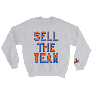 Sell The Team Design