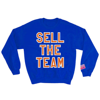 Sell The Team Design