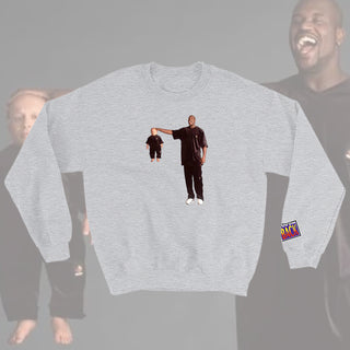 Shaq and Mini MeDesign