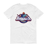 Throwback Hockey Logo Design
