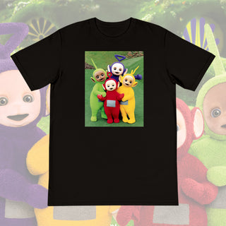 Teletubbies Design