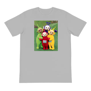 Teletubbies Design