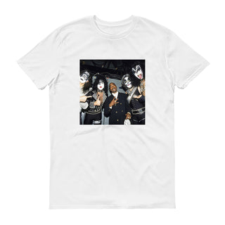 Tupac and Kiss Design