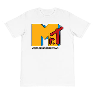 Mr T. Vintage Sportswear Design