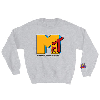 Mr T. Vintage Sportswear Design