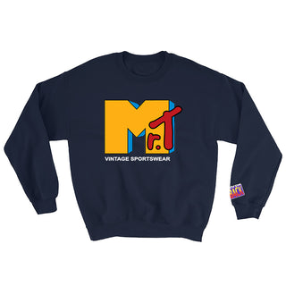 Mr T. Vintage Sportswear Design